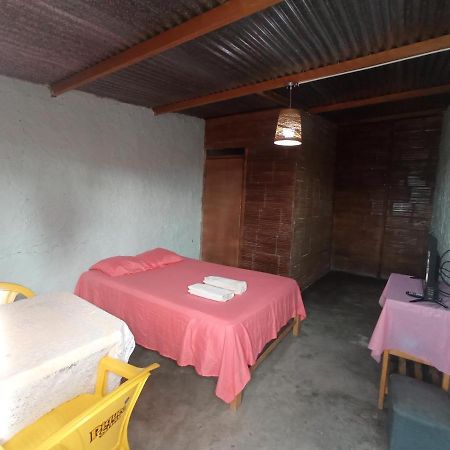 Casa Canaima Beach Hotel Zorritos Ngoại thất bức ảnh