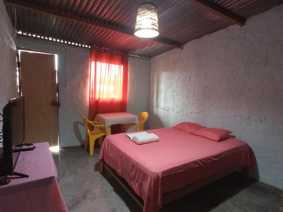 Casa Canaima Beach Hotel Zorritos Ngoại thất bức ảnh
