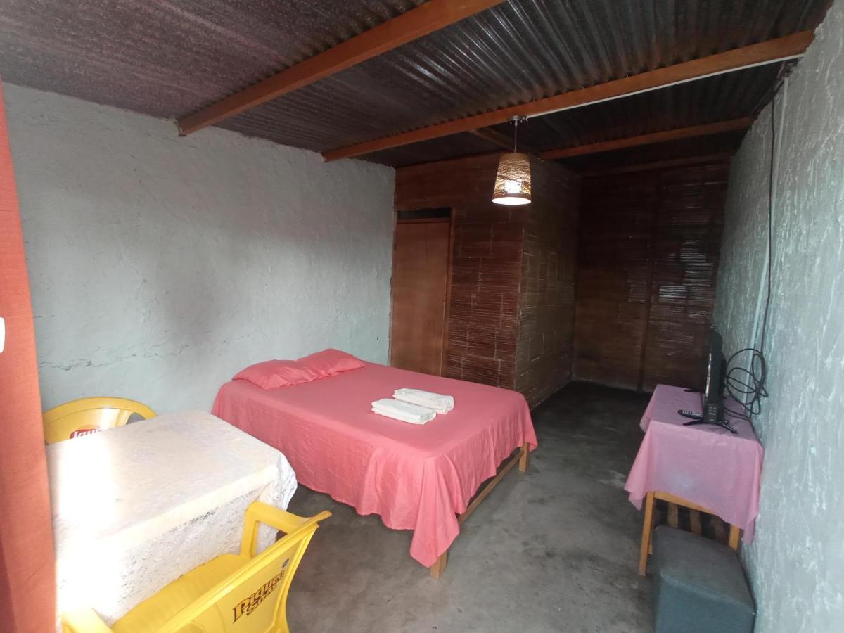 Casa Canaima Beach Hotel Zorritos Ngoại thất bức ảnh